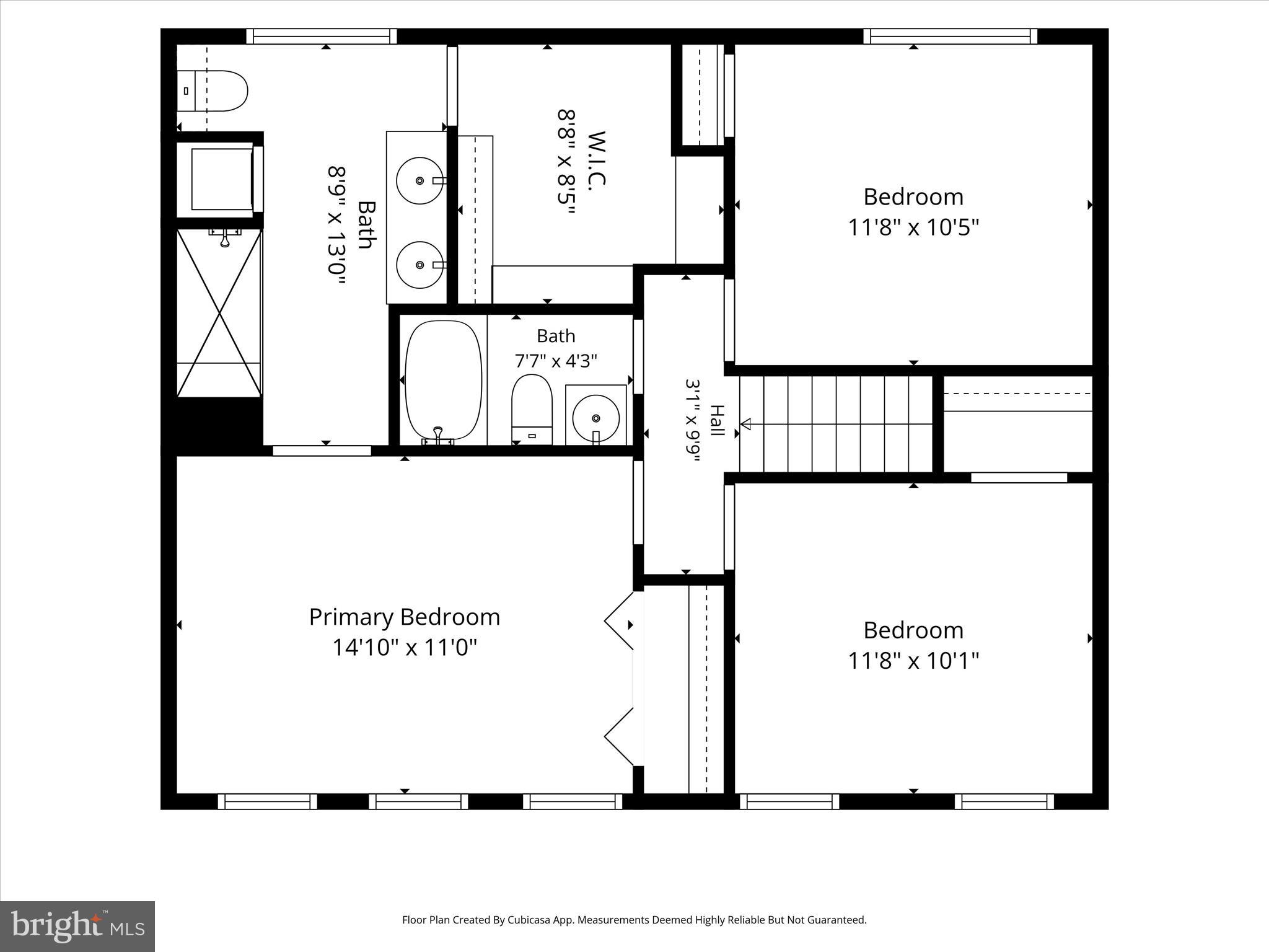 2412 Rosedown Drive Reston, VA 20191 - Photo 42 of 43