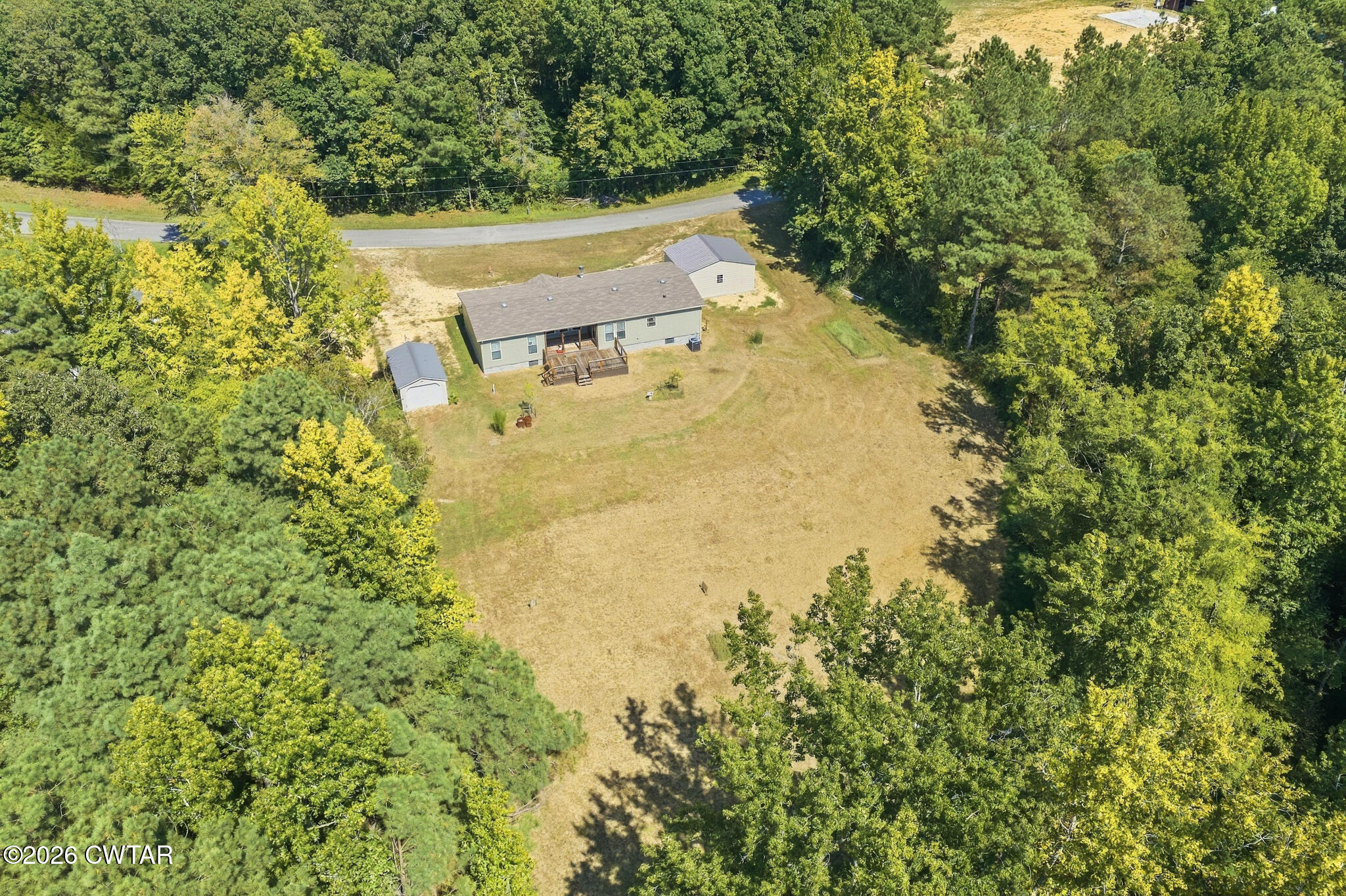 110 Christian Chapel Road Cedar Grove, TN 38321 - Photo 30 of 45 DJI_20260911140707_0893_D