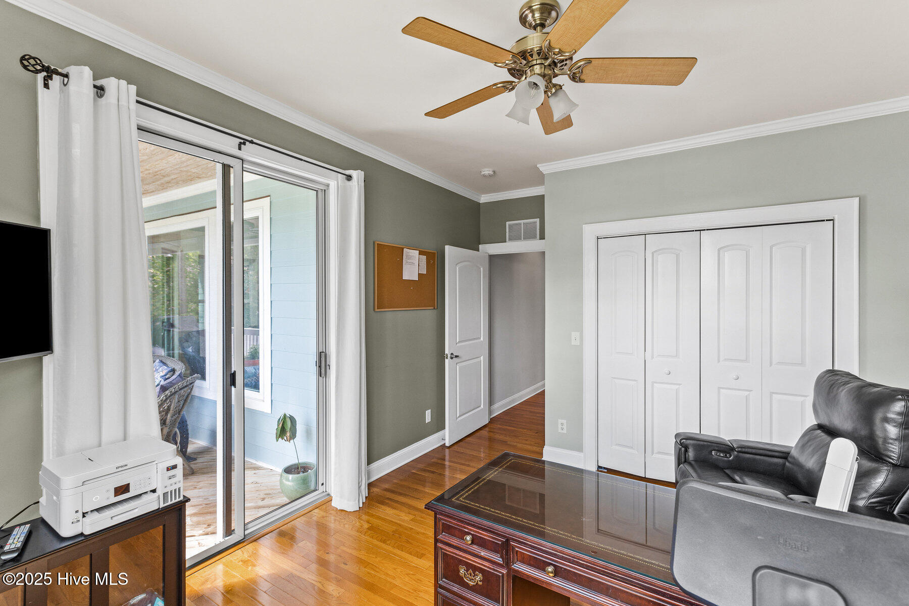 655 Hughes Road Hampstead, NC 28443 - Photo 23 of 70 Bedroom currently used as office