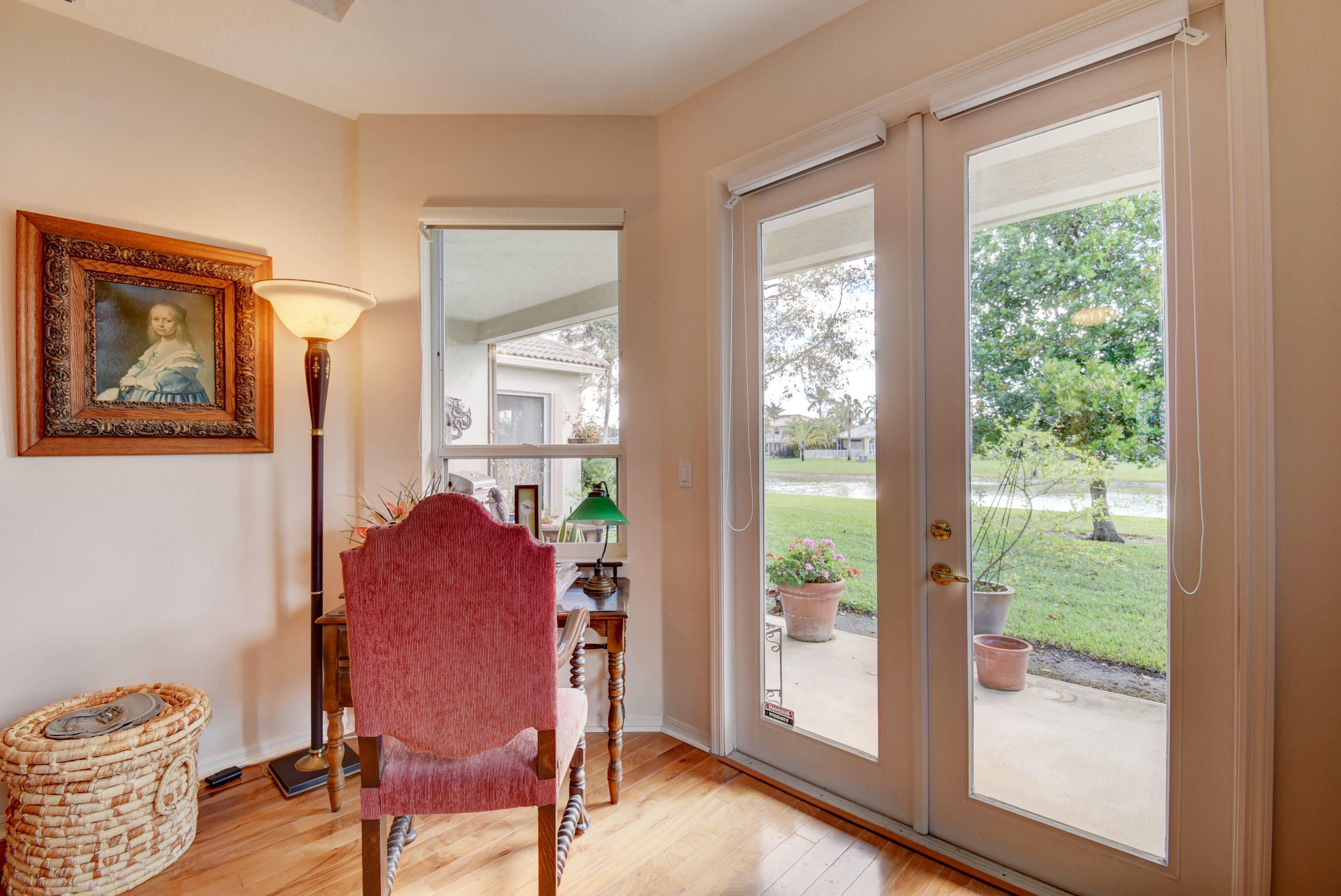21587 Halstead Drive Boca Raton, FL 33428 - Photo 25 of 53 a workspace with furniture and a window