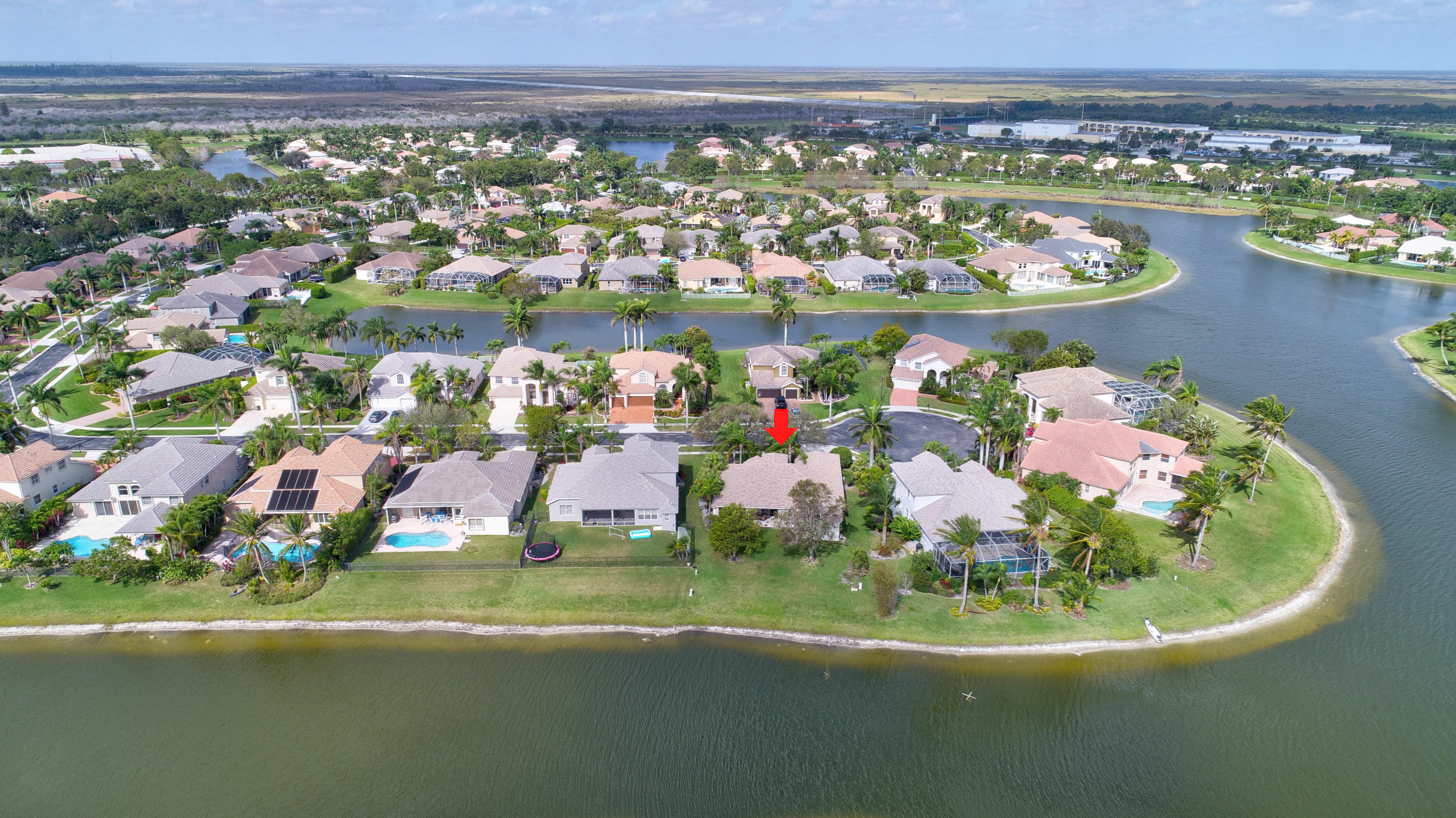 21587 Halstead Drive Boca Raton, FL 33428 - Photo 47 of 53 a view of a city
