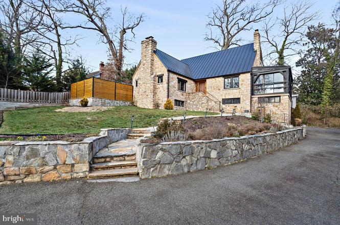 2347 South Arlington Ridge Road Arlington, VA 22202 - Photo 12 of 42 Charming stone home with modern flair.