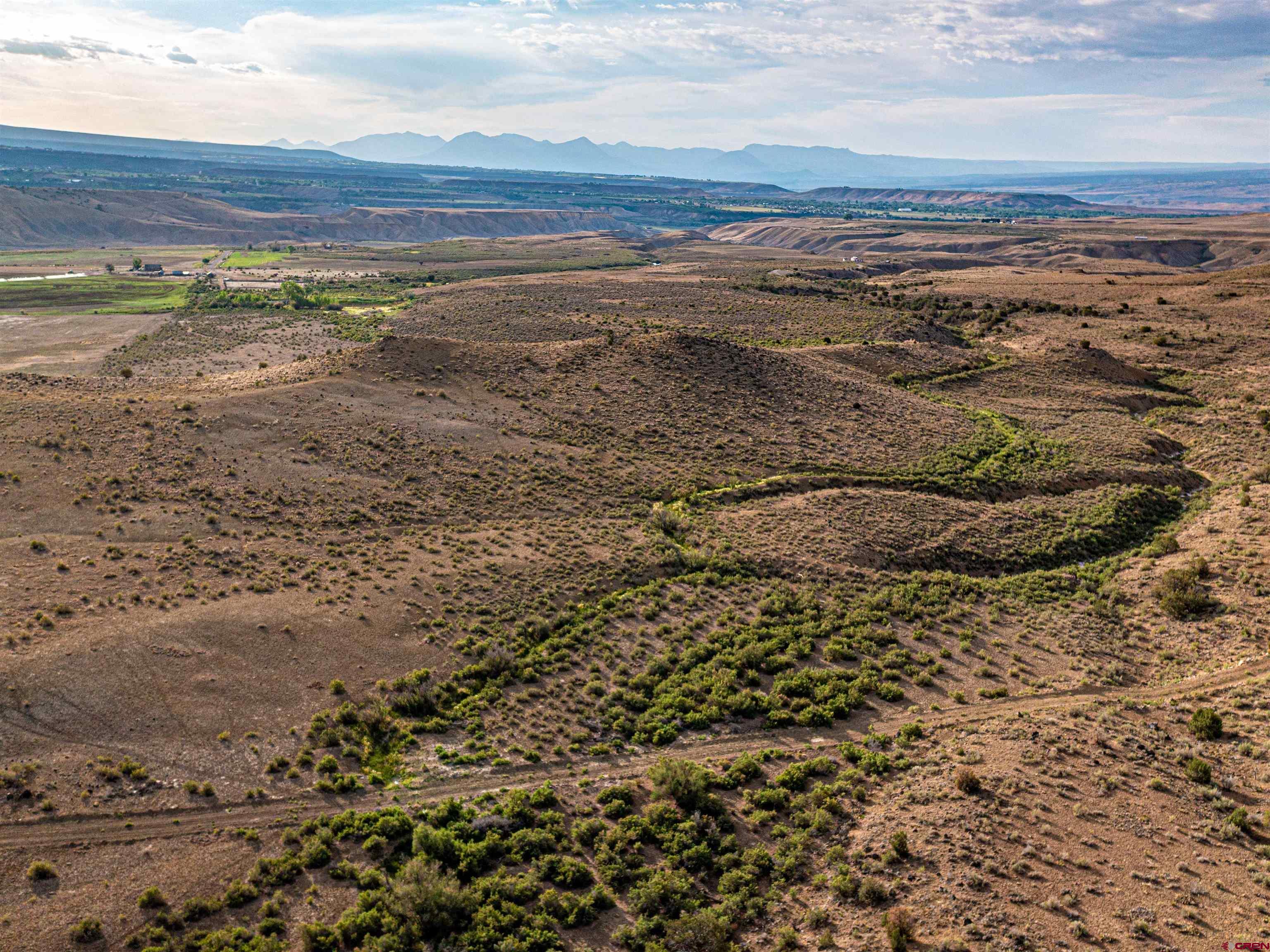 Lot 2 Oak Creek Road Eckert, CO 81418 - Photo 4 of 12 a view of ocean view with beach and ocean view