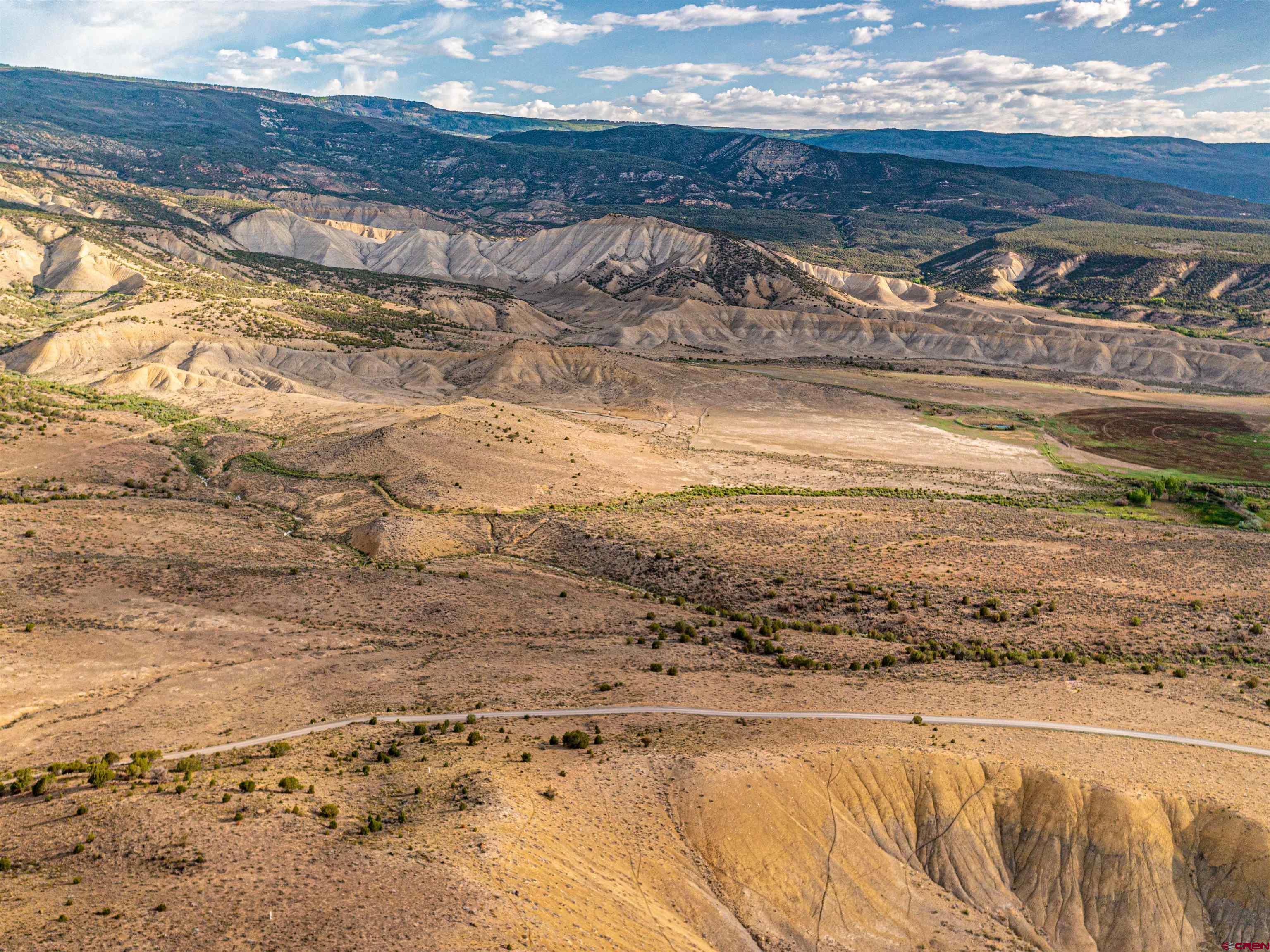 Lot 2 Oak Creek Road Eckert, CO 81418 - Photo 10 of 12 a view of ocean view