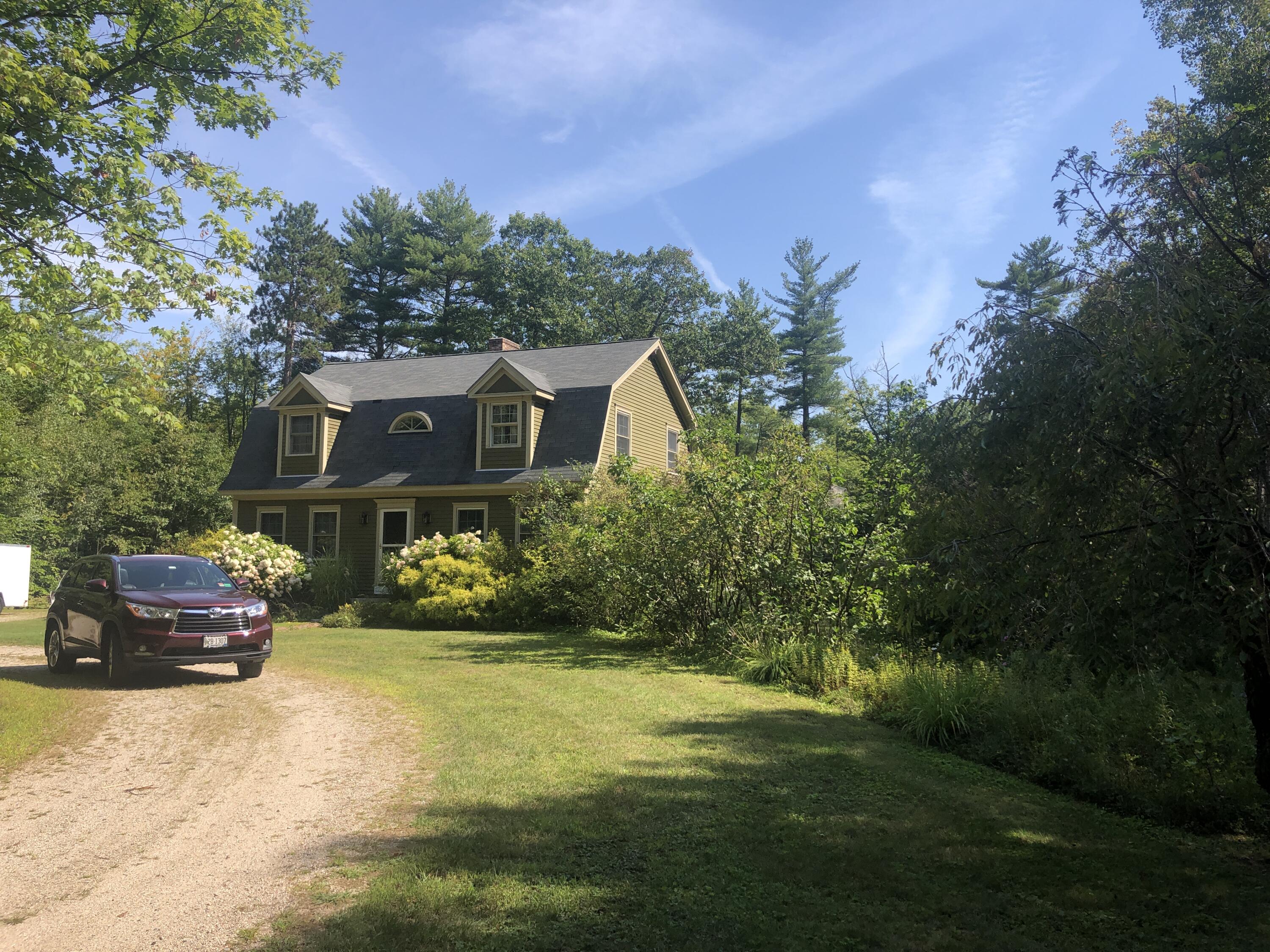 51 North Road Bridgton, ME 04009 - Photo 36 of 39 1- Front South East
