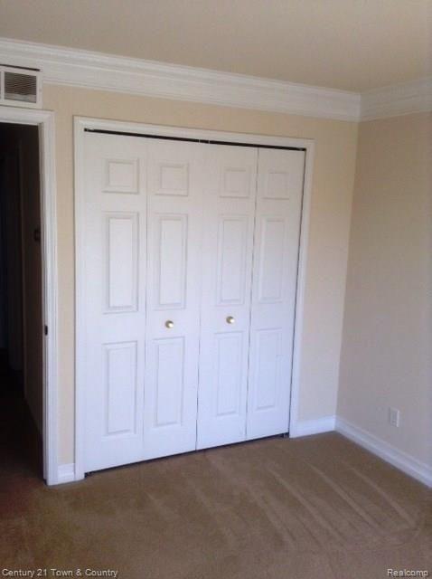 3534 Oakmonte Boulevard, Unit 111 Rochester, MI 48306 - Photo 18 of 23 Bedroom2_Closets.jpg