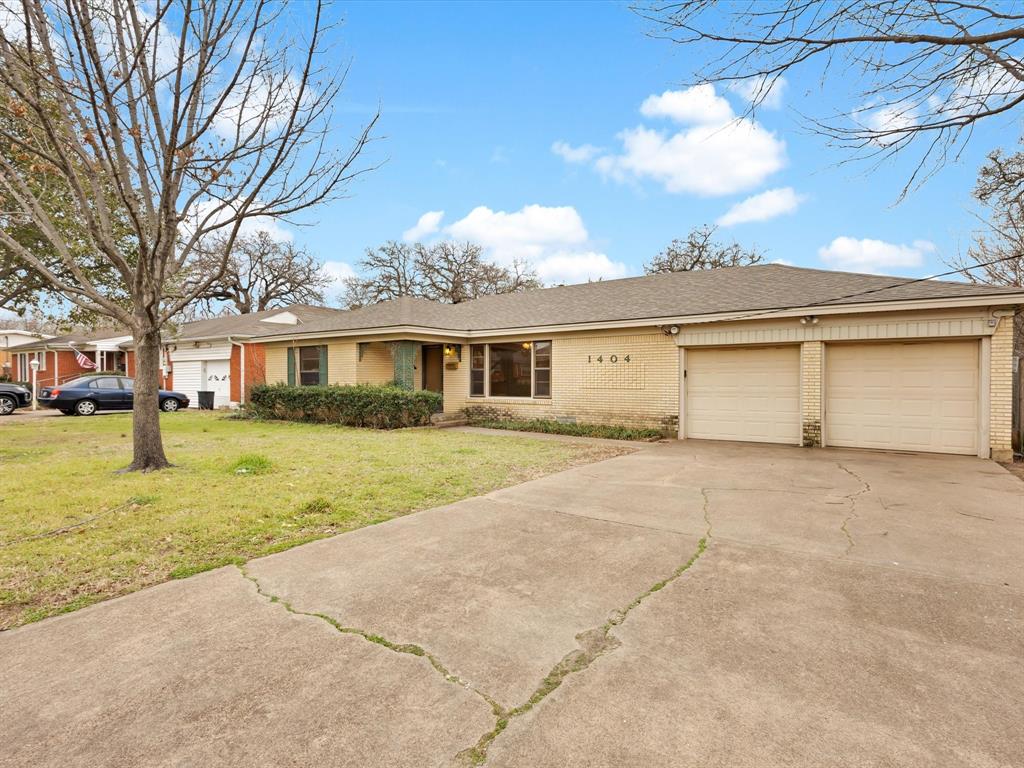 1404 Ross Drive Irving, TX 75061 - Photo 1 of 1