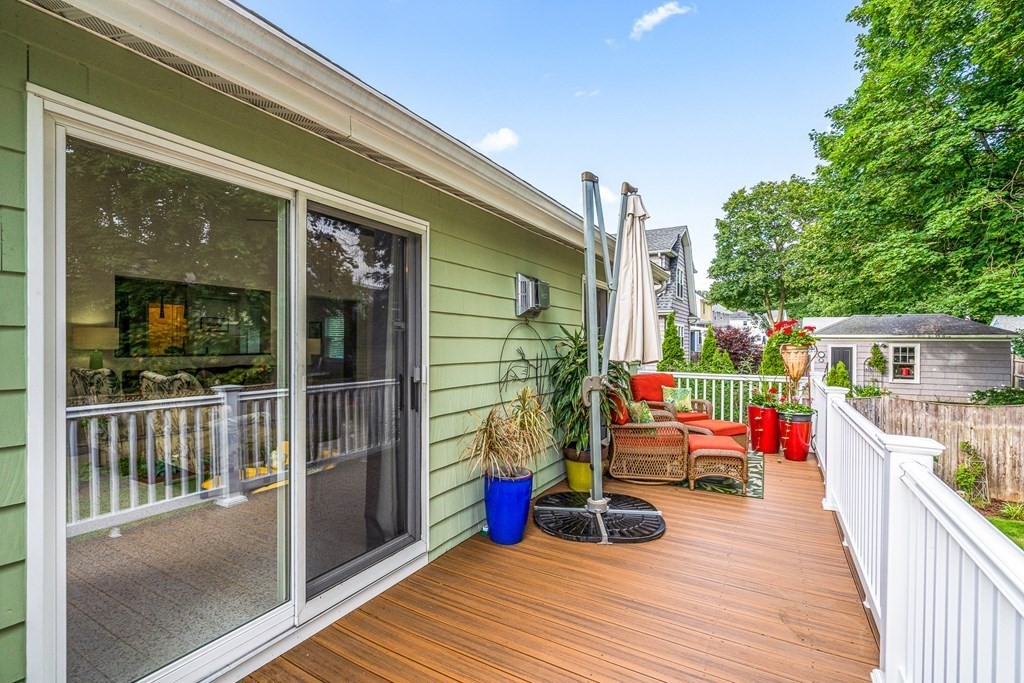 3 Laird Road Medford, MA 02155 - Photo 36 of 42 a view of outdoor seating space