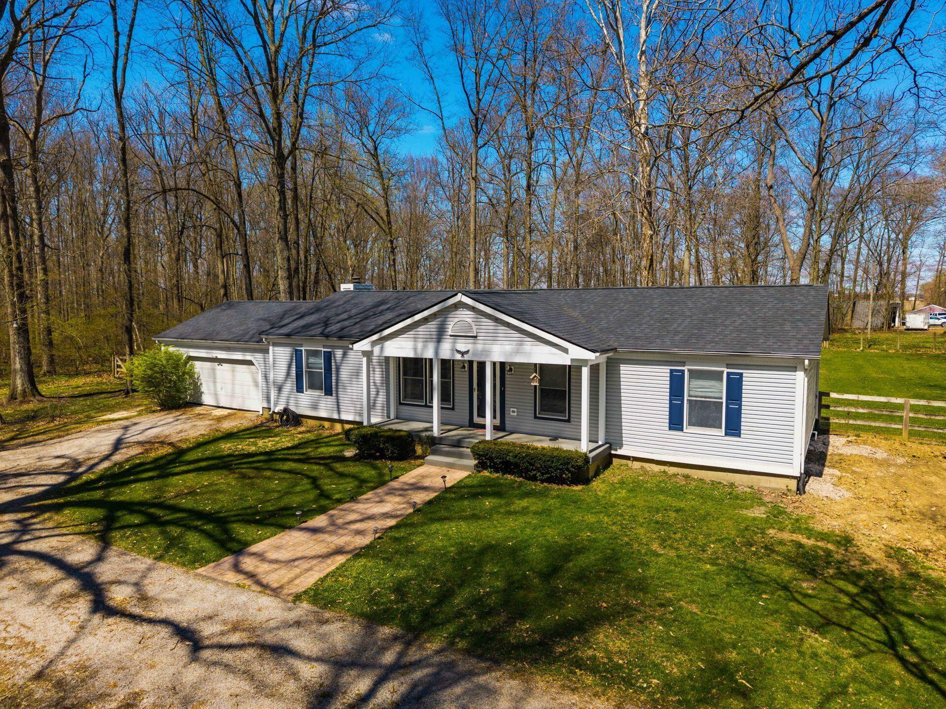 6311 Wheeler Road Delaware, OH 43015 - Photo 45 of 51 045_ 6311 Wheeler Drone 001-2
