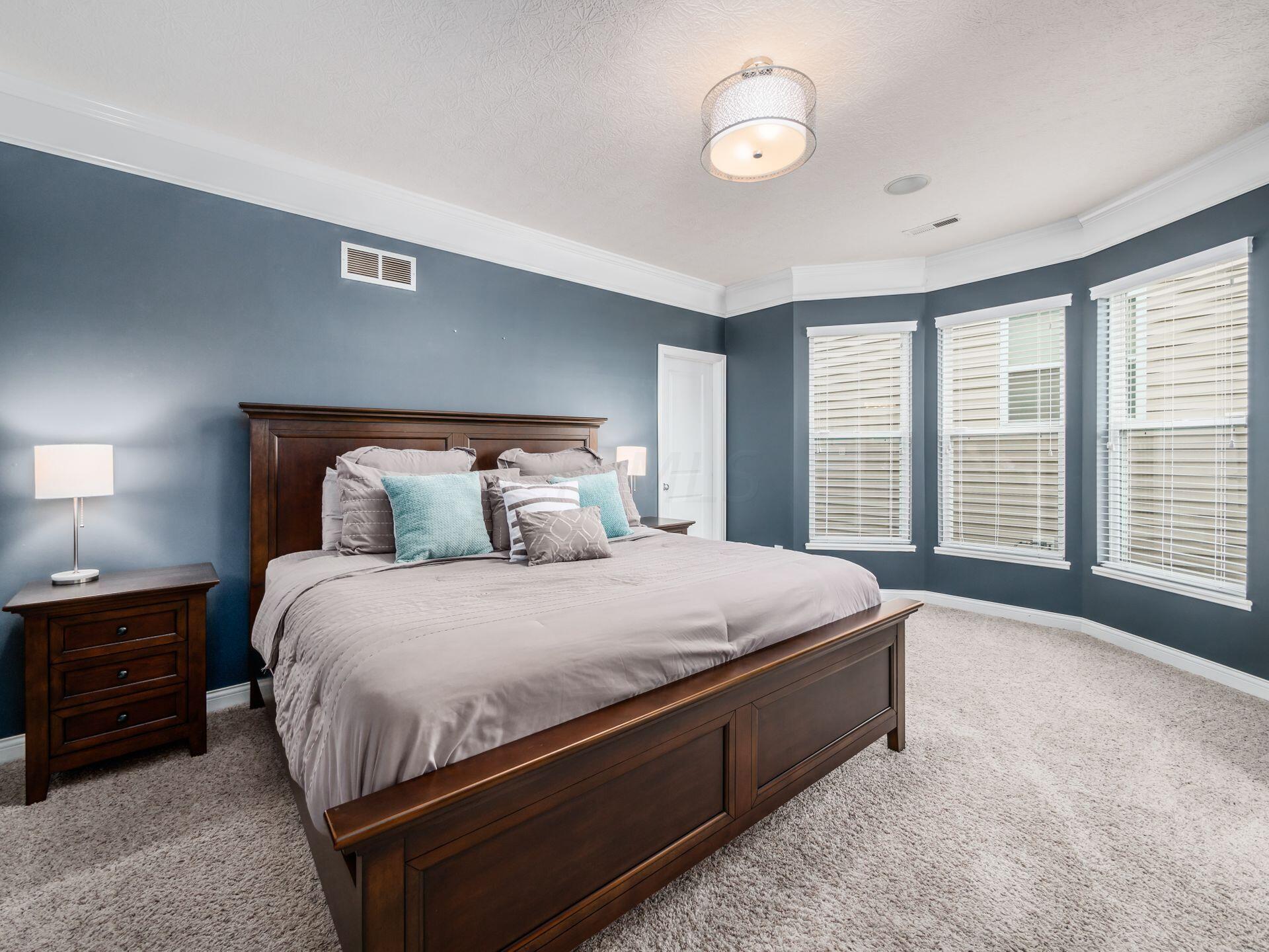 6176 Benon Road Westerville, OH 43081 - Photo 21 of 38 Owner's Bedroom