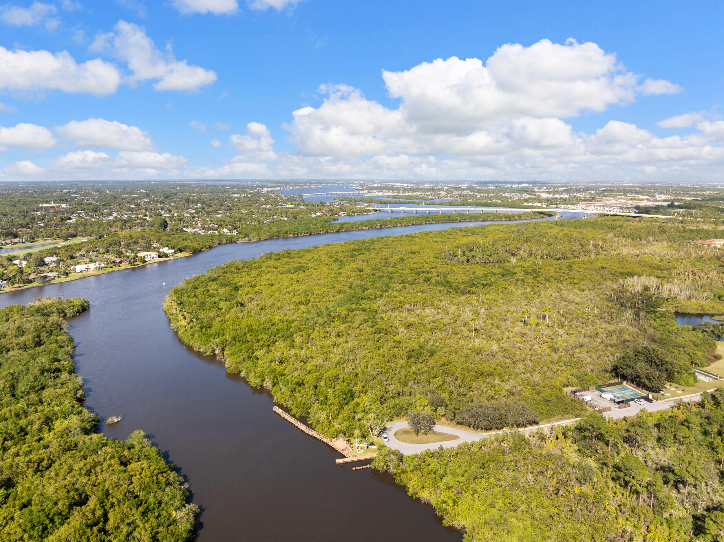 151 Southwest South River Drive, Unit 203 Stuart, FL 34997 - Photo 30 of 54 a view of an ocean and beach