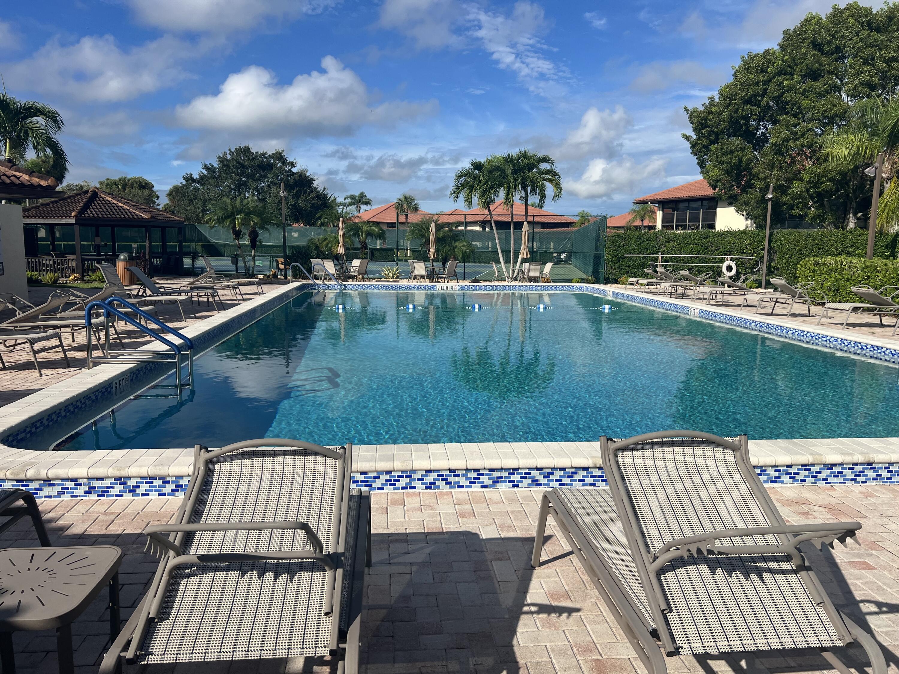 151 Southwest South River Drive, Unit 203 Stuart, FL 34997 - Photo 41 of 54 a view of outdoor space yard and lake