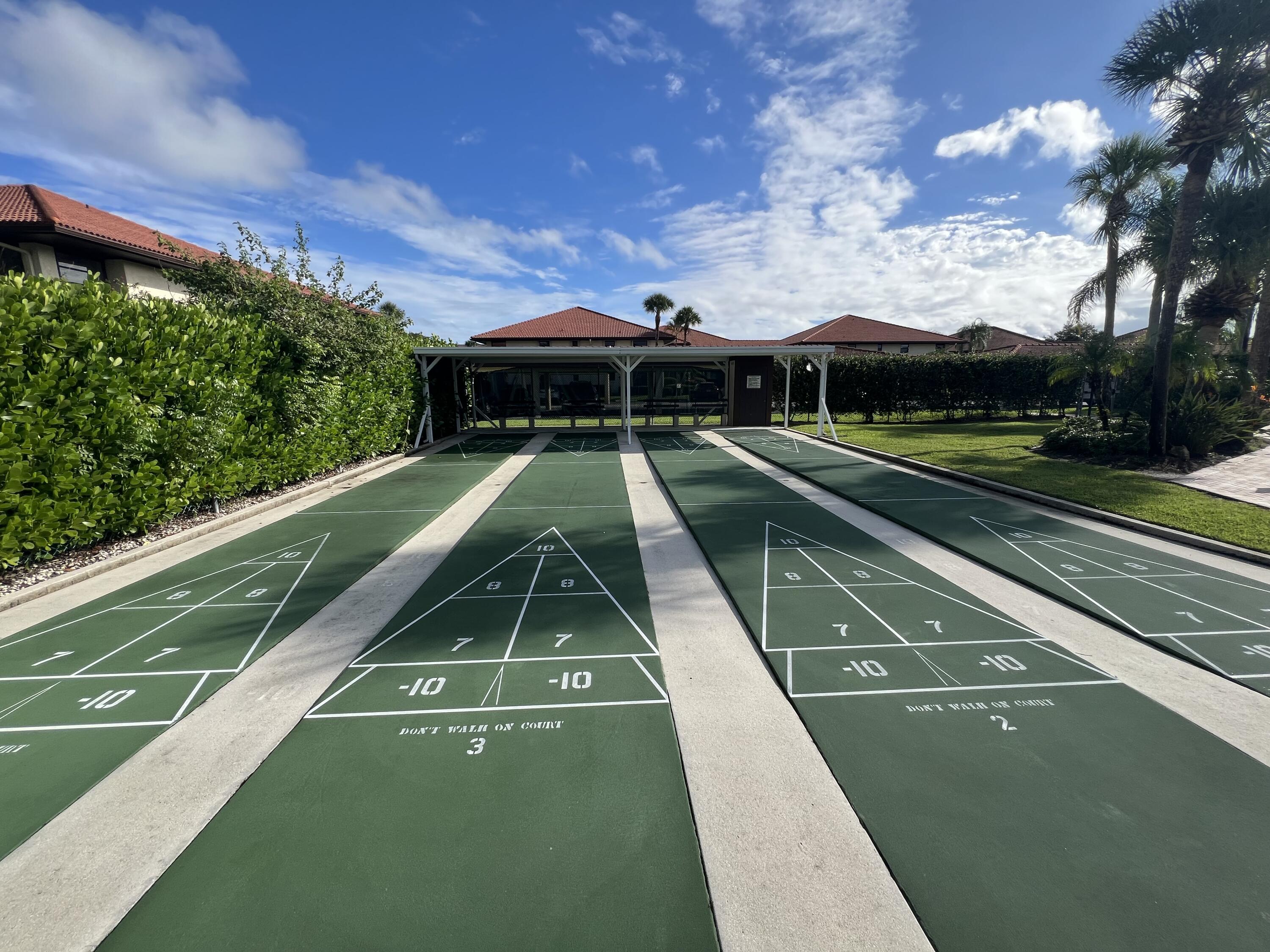 151 Southwest South River Drive, Unit 203 Stuart, FL 34997 - Photo 47 of 54 a view of swimming pool from a balcony