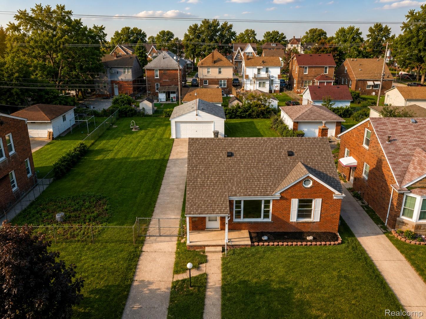6639 Miller Road Dearborn, MI 48126 - Photo 1 of 21 3 bedroom Ranch with large double lot!
