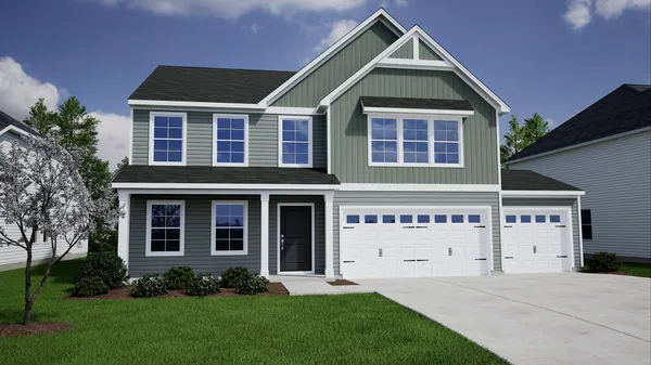 $357,000 | 5046 Burke Meadows Run, Chesnee, SC 29323
