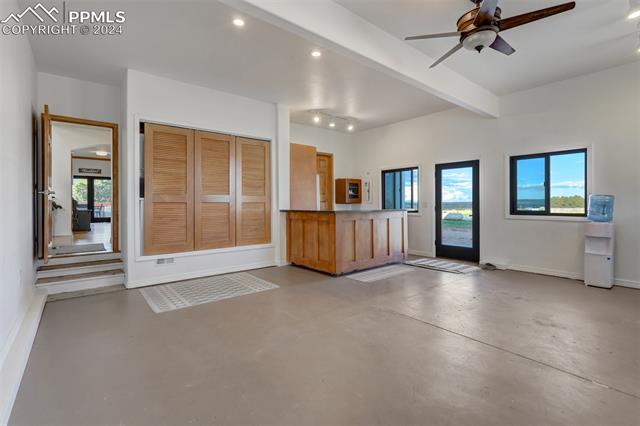 20880 Scott Road Peyton, CO 80831 - Photo 16 of 49 Bonus room, connected to Mother-in-Law suite with wet bar and full sized refrigerator