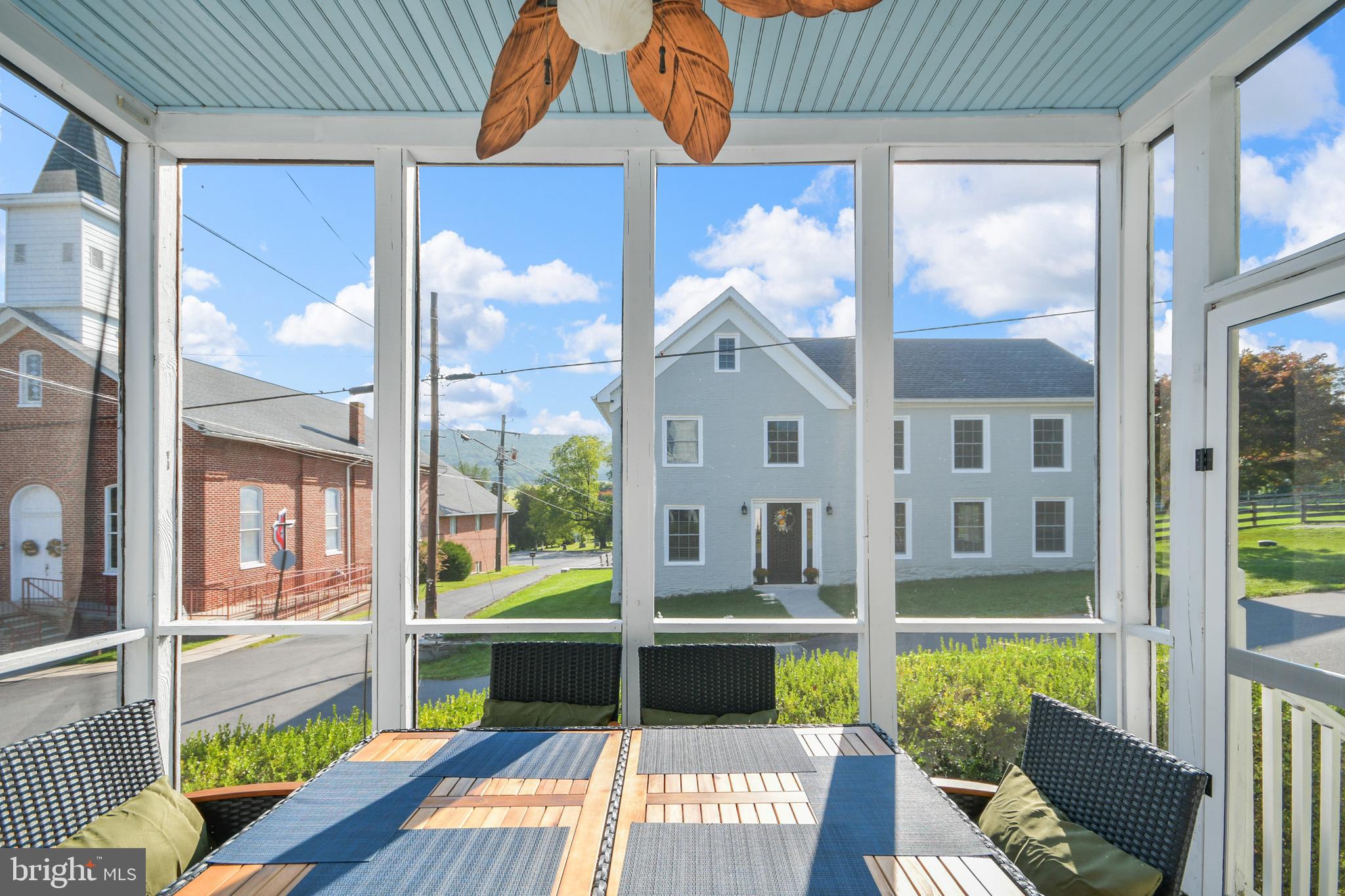 4268 Main Street Rohrersville, MD 21779 - Photo 54 of 116 Screened Porch