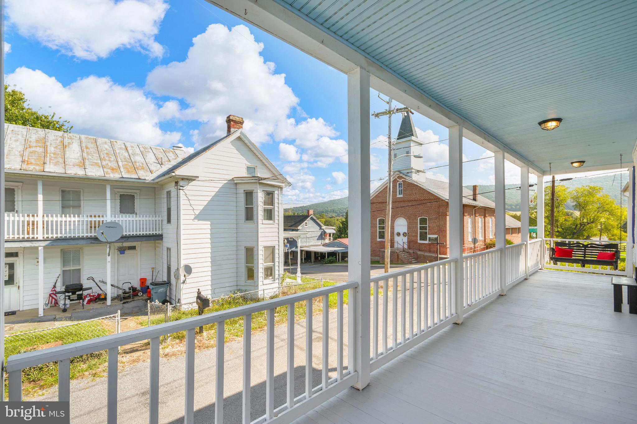 4268 Main Street Rohrersville, MD 21779 - Photo 68 of 116 View from front porch
