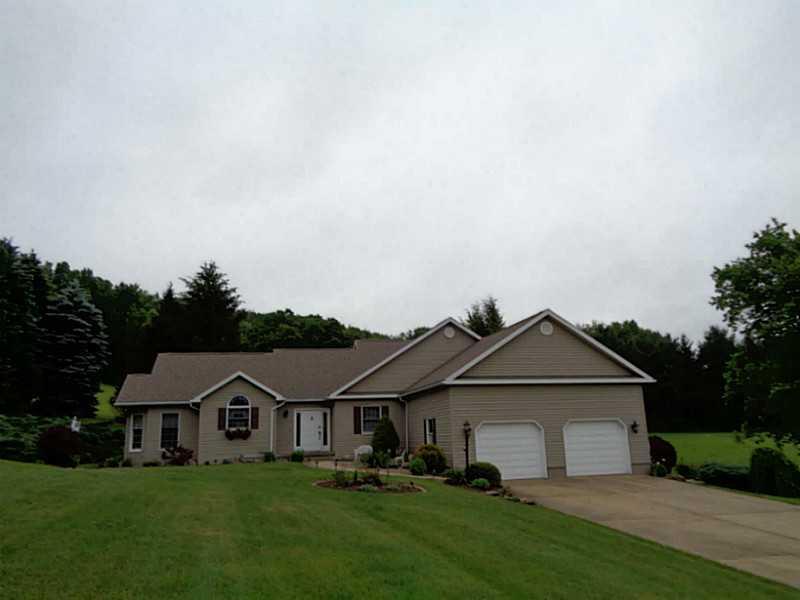 3932 Rte 286 Hwy East Indiana, PA 15701 - Photo 1 of 25 Exterior Front.
