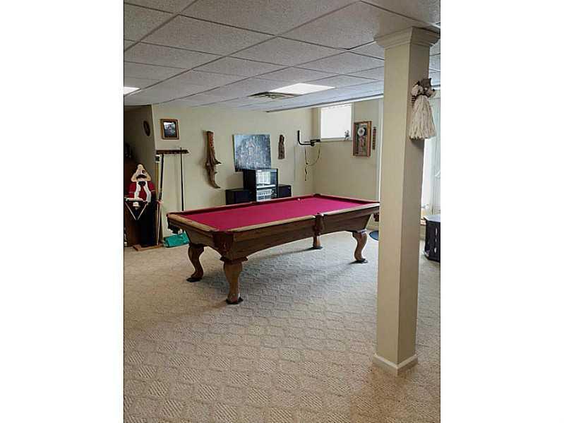 3932 Rte 286 Hwy East Indiana, PA 15701 - Photo 13 of 25 Basement/Game Room.