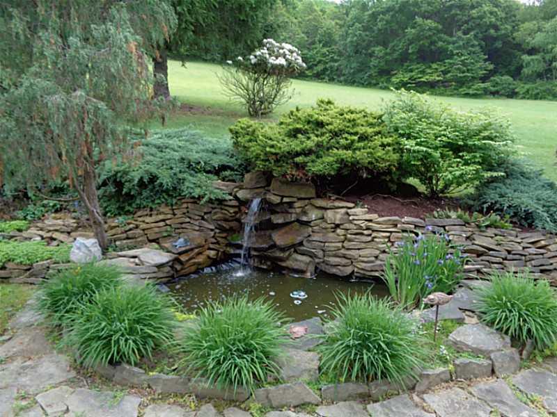3932 Rte 286 Hwy East Indiana, PA 15701 - Photo 3 of 25 Yard/Garden.