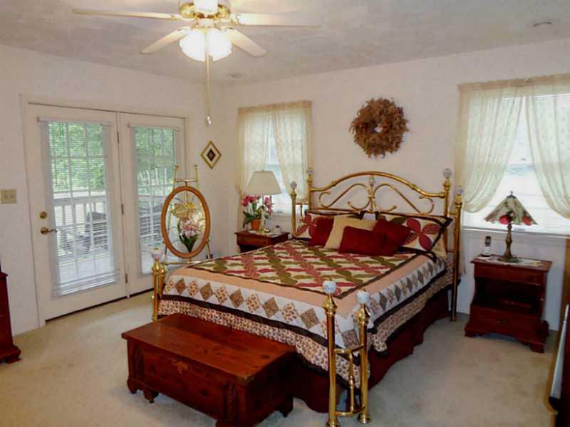 3932 Rte 286 Hwy East Indiana, PA 15701 - Photo 10 of 25 Master Bedroom.