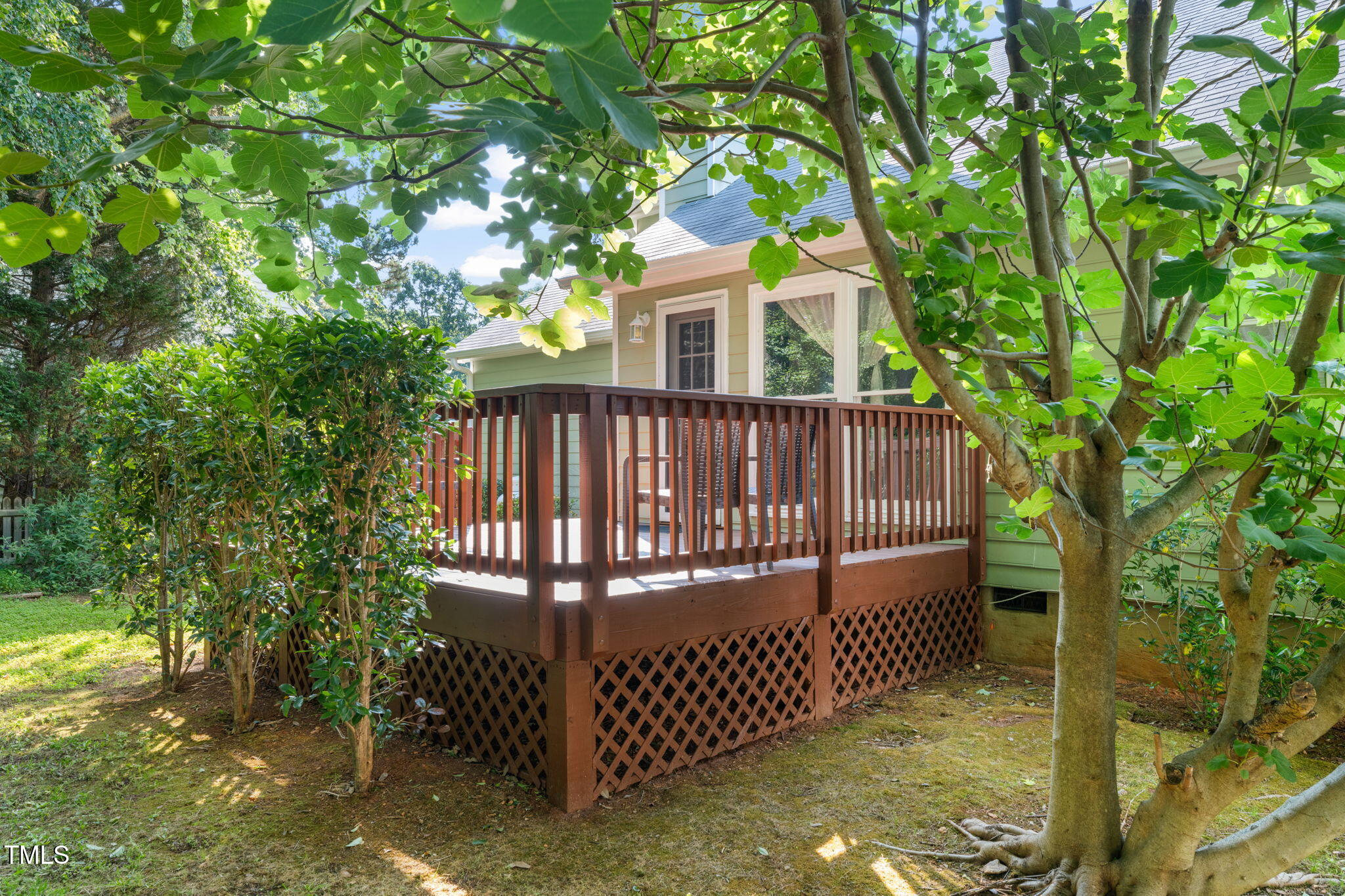 5441 Millrace Trail Raleigh, NC 27606 - Photo 23 of 28 Deck (1)