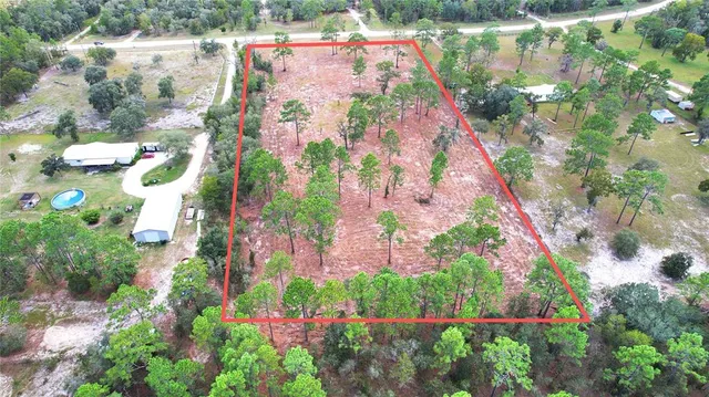 $119,995 | 53rd Lane, Morriston, FL 32668