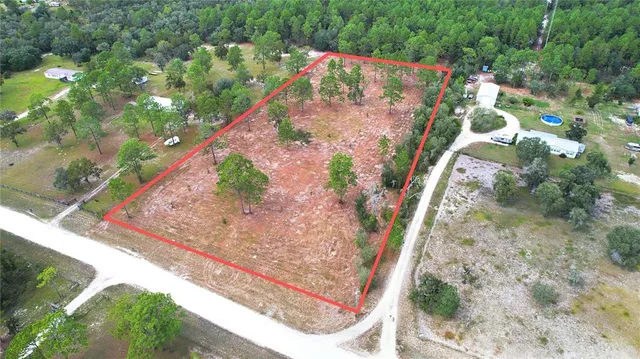 $119,995 | 53rd Lane, Morriston, FL 32668