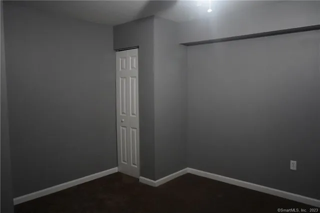 a view of a small space