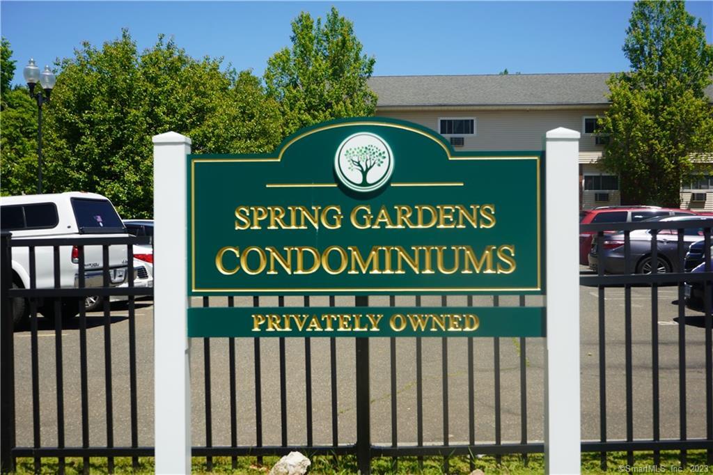 57 Glade Street, Unit A2 West Haven, CT 06516 - Photo 3 of 18 a view of outdoor space with deck and garden