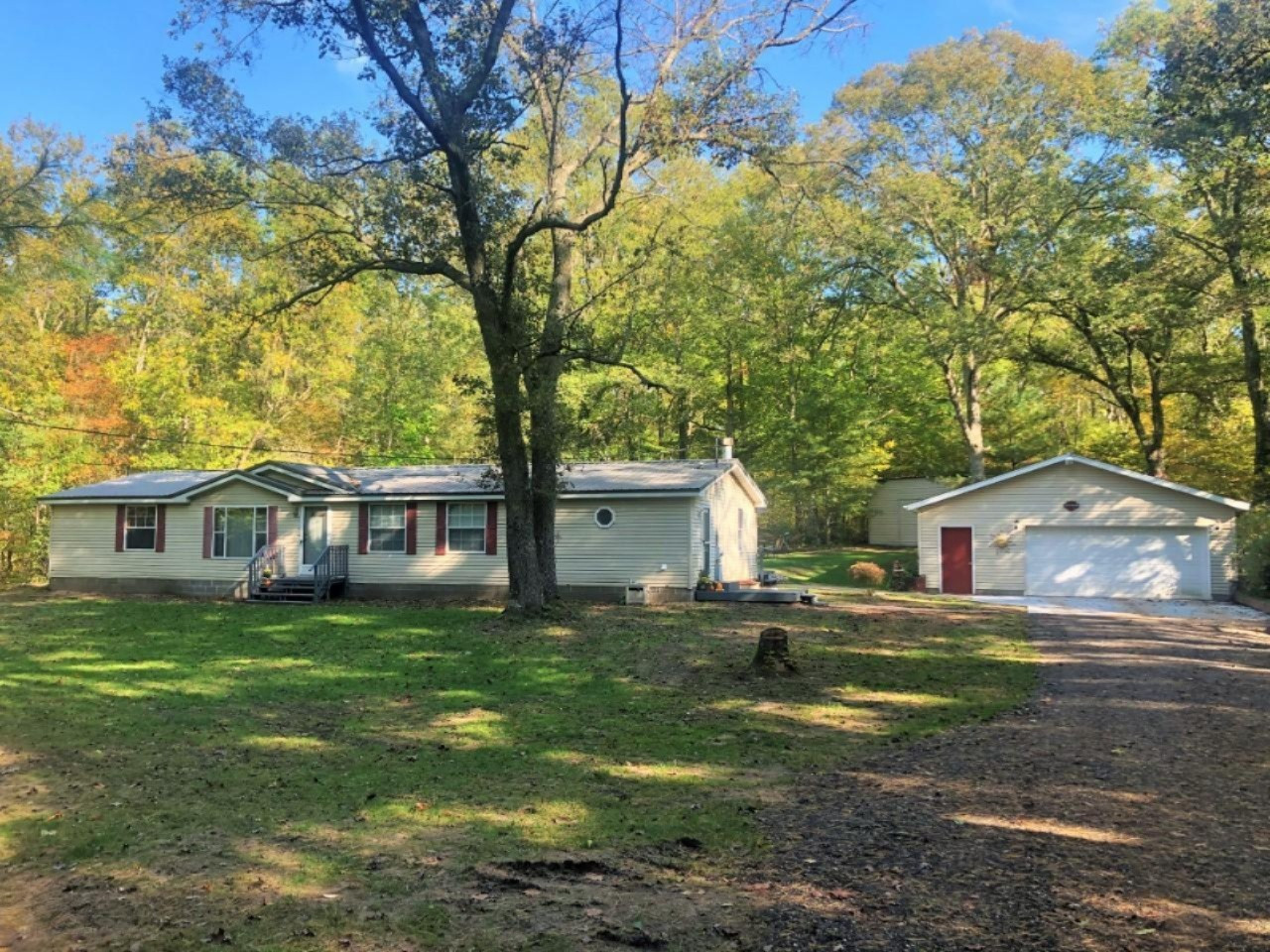 11496 Harris Road Montague, MI 49437 - Photo 1 of 26 Harris