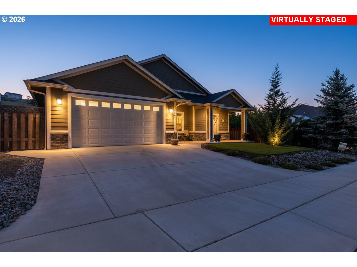 263 Wil Way Winston, OR 97496 - Photo 1 of 46