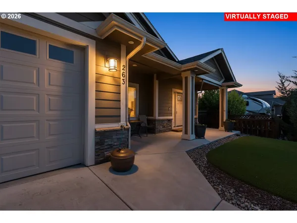 $499,900 | 263 Wil Way, Winston, OR 97496