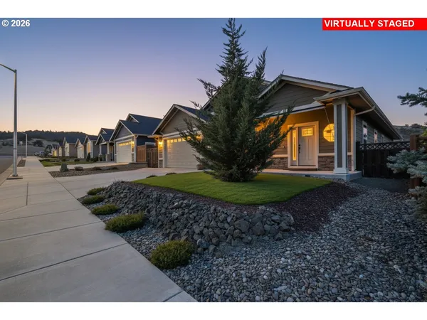 $499,900 | 263 Wil Way, Winston, OR 97496
