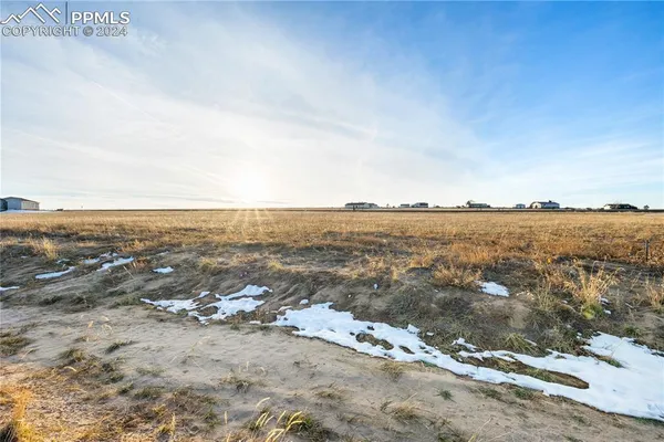 a view of an ocean beach