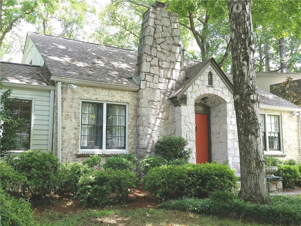 266 Beverly Road Northeast Atlanta, GA 30309 - Photo 1 of 1