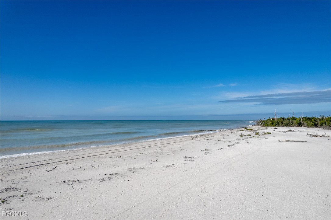5801 Sanibel Captiva Road Sanibel, FL 33957 - Photo 39 of 45 a view of beach and ocean
