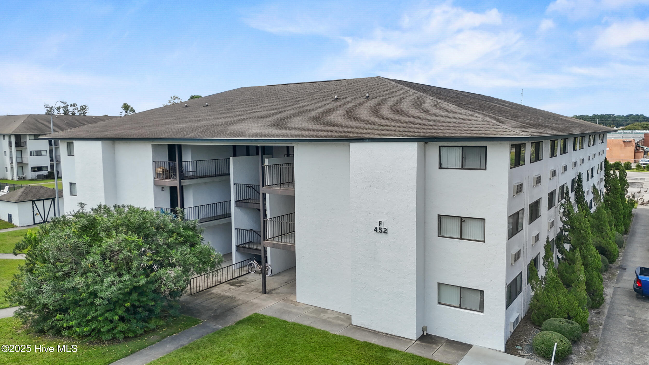 452 Racine Drive, Unit F303 Wilmington, NC 28403 - Photo 2 of 22 Drone (14)