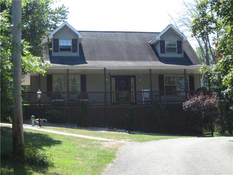 244 Sumney Road Bentleyville, PA 15314 - Photo 1 of 22 Exterior Front.