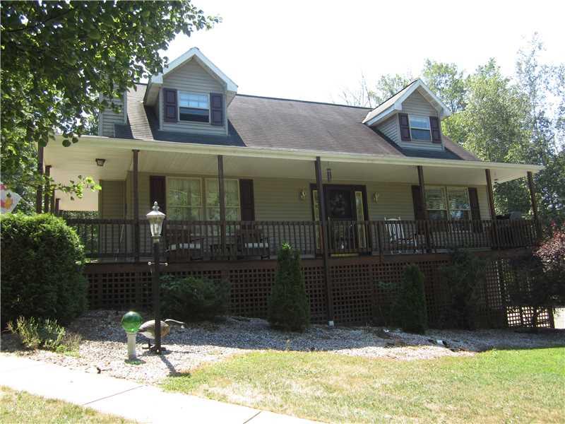 244 Sumney Road Bentleyville, PA 15314 - Photo 2 of 22 Exterior Front.