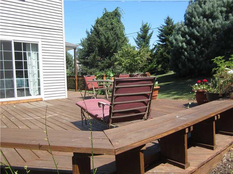244 Sumney Road Bentleyville, PA 15314 - Photo 18 of 22 Patio/Deck.