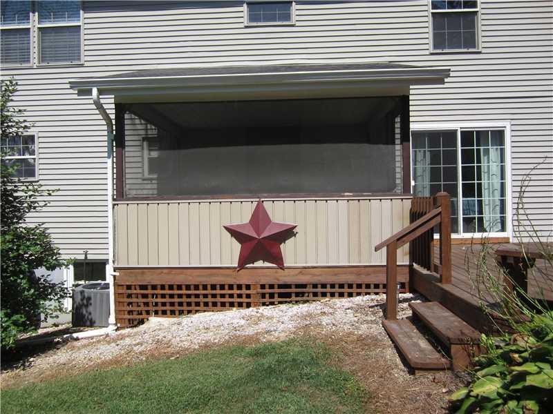 244 Sumney Road Bentleyville, PA 15314 - Photo 20 of 22 Other. Screened porch