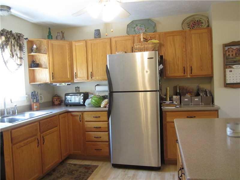 244 Sumney Road Bentleyville, PA 15314 - Photo 6 of 22 Kitchen.