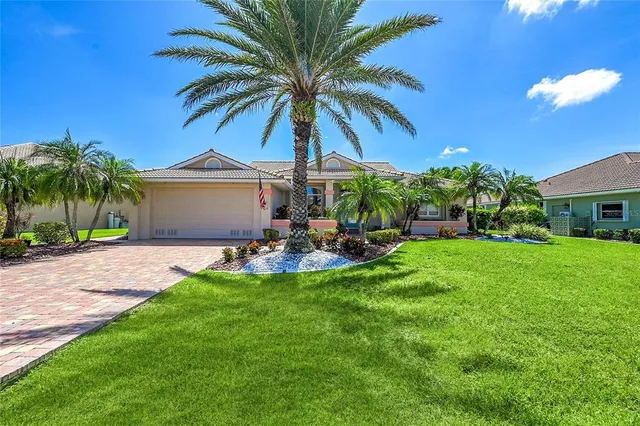 $749,000 | 310 Caicos Drive, Punta Gorda, FL 33950