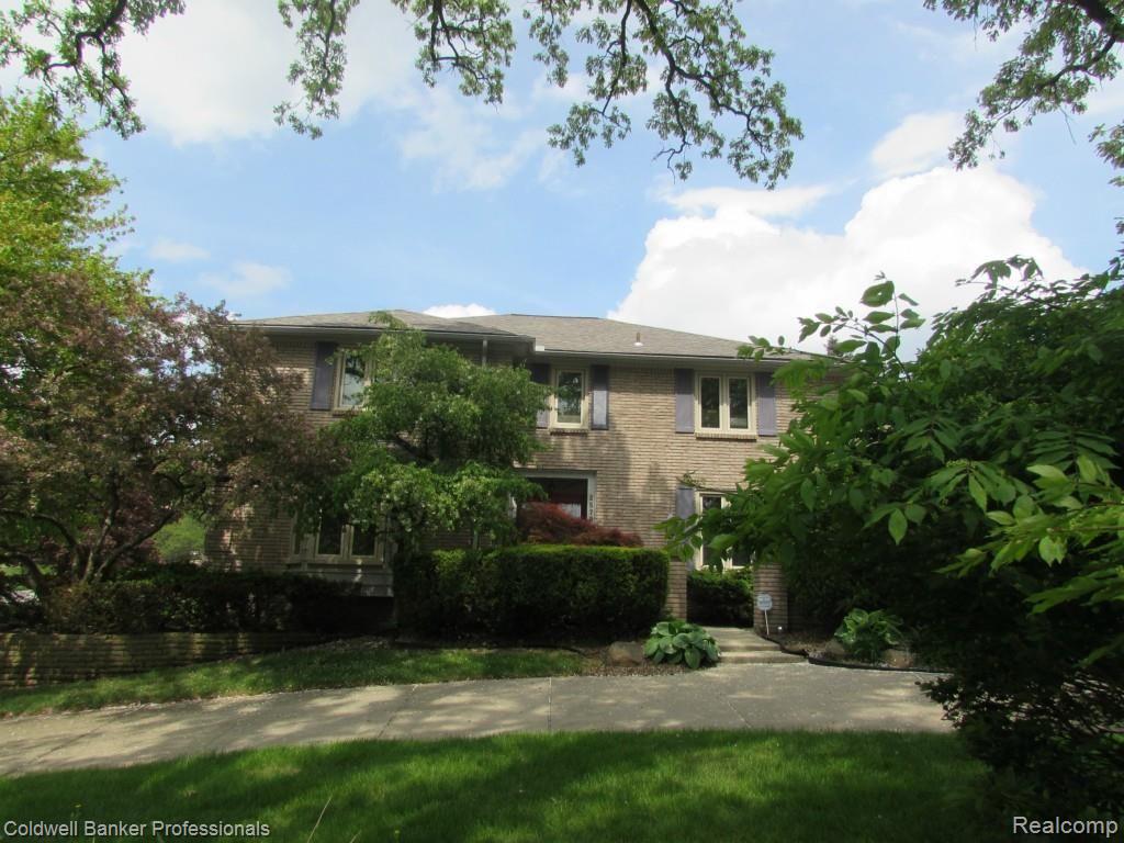2579 Tower Hill Lane Rochester Hills, MI 48306 - Photo 1 of 27