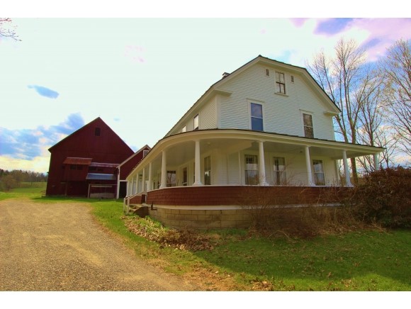 168 Peacham/Groton Road Peacham, VT 05821 - Photo 2 of 29
