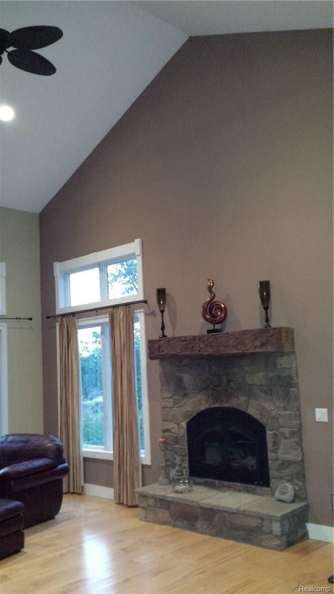 700 Wild Goose Lake Road Gregory, MI 48137 - Photo 43 of 72 Vaulted ceiling 3