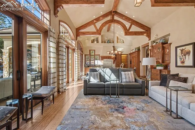 $3,750,000 | 1830 Brantfeather Grove, Colorado Springs, CO 80906