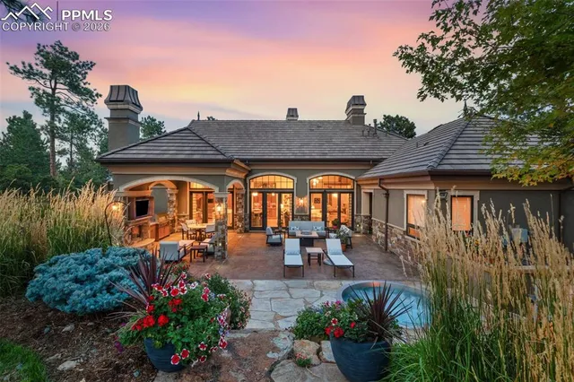 $3,750,000 | 1830 Brantfeather Grove, Colorado Springs, CO 80906